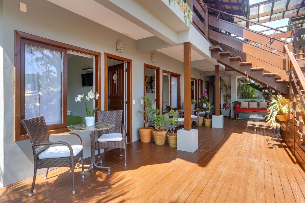Nova Pousada Dos Chas Florianópolis Екстериор снимка
