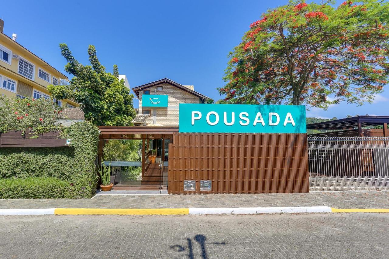 Nova Pousada Dos Chas Florianópolis Екстериор снимка